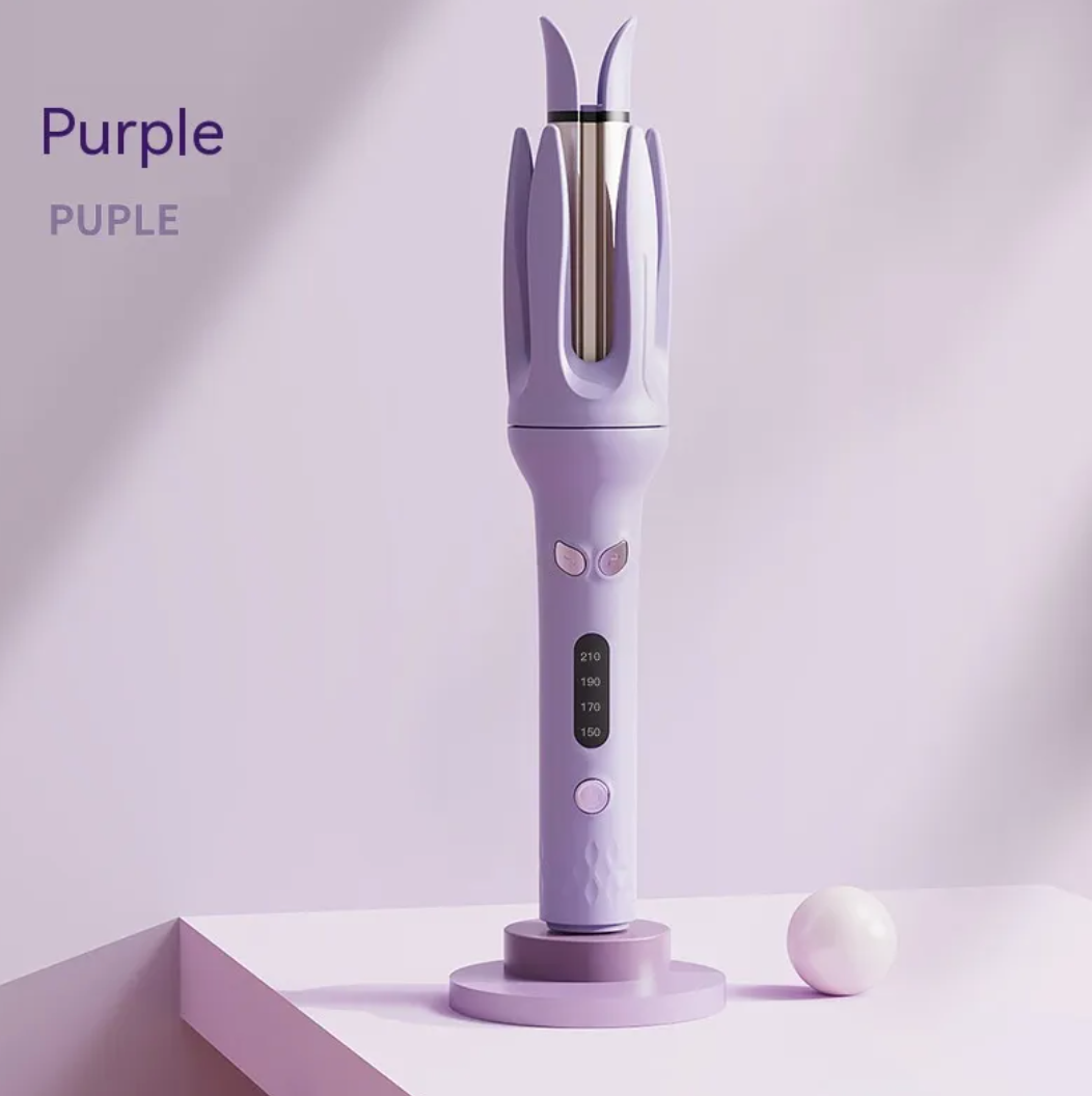 Automatic Large Wave Hair Curler