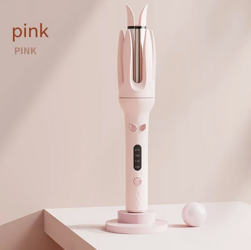 Automatic Large Wave Hair Curler