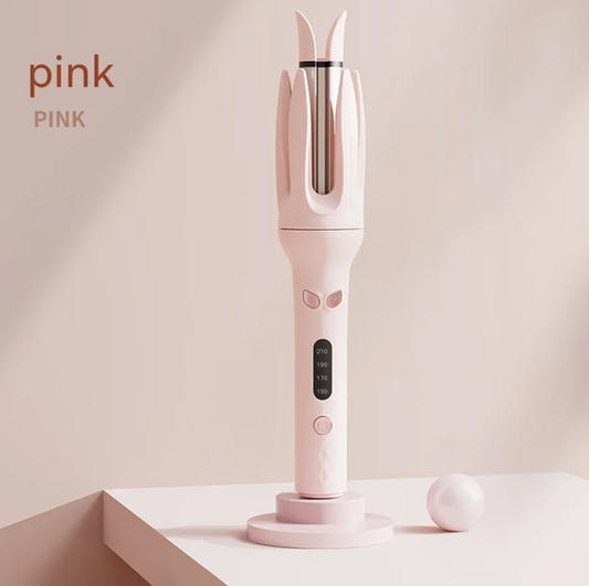 Automatic Large Wave Hair Curler
