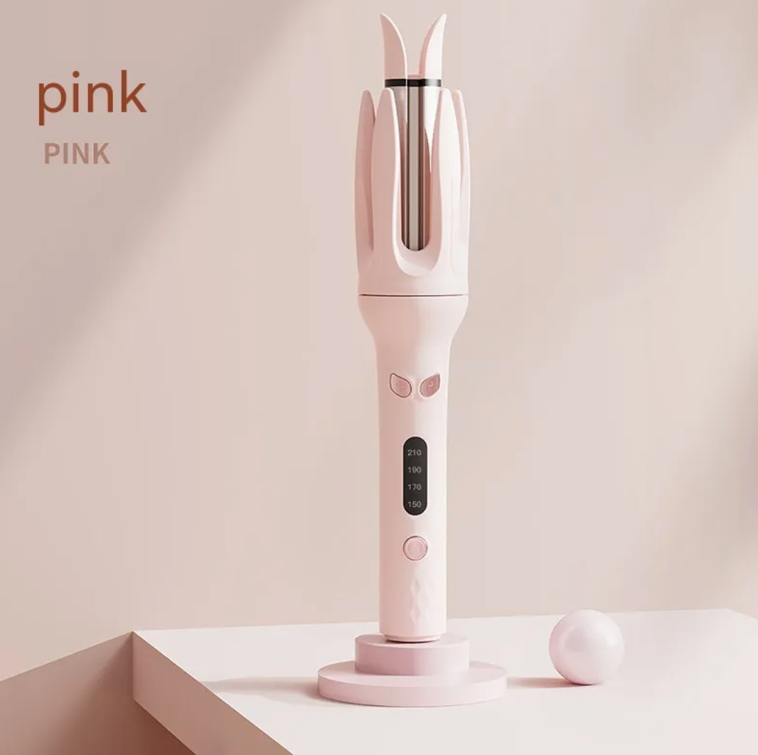 Automatic Large Wave Hair Curler