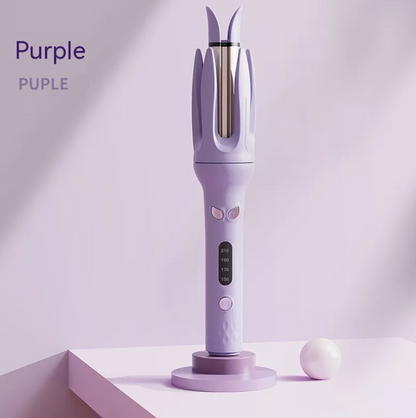 Automatic Large Wave Hair Curler